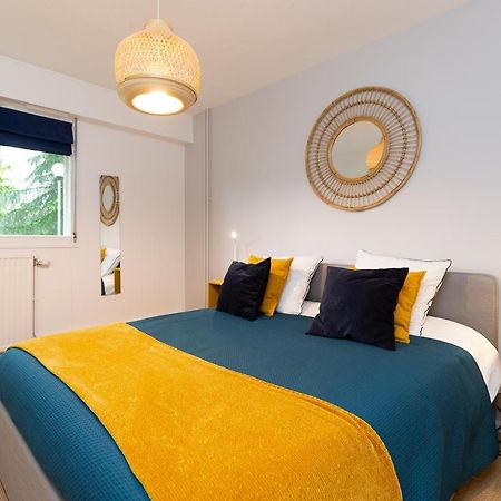 Le Petit Barclay - Appartement Prive De 45 M2 - 2 A 4 Personnes - Parking Gratuit เมซ์ ภายนอก รูปภาพ