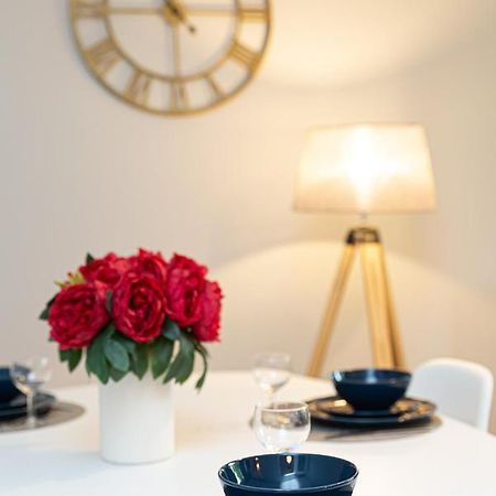 Le Petit Barclay - Appartement Prive De 45 M2 - 2 A 4 Personnes - Parking Gratuit เมซ์ ภายนอก รูปภาพ