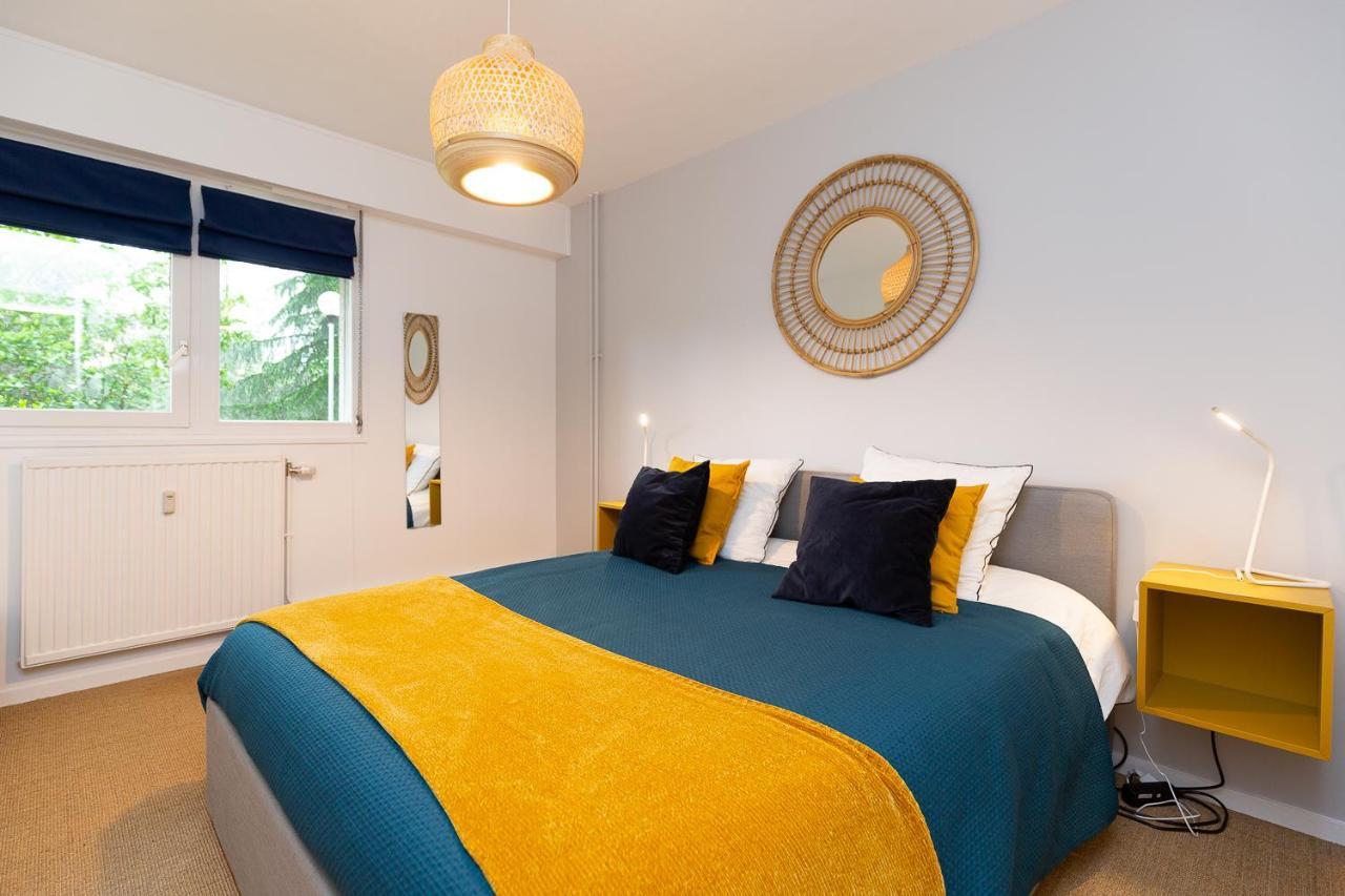Le Petit Barclay - Appartement Prive De 45 M2 - 2 A 4 Personnes - Parking Gratuit เมซ์ ภายนอก รูปภาพ