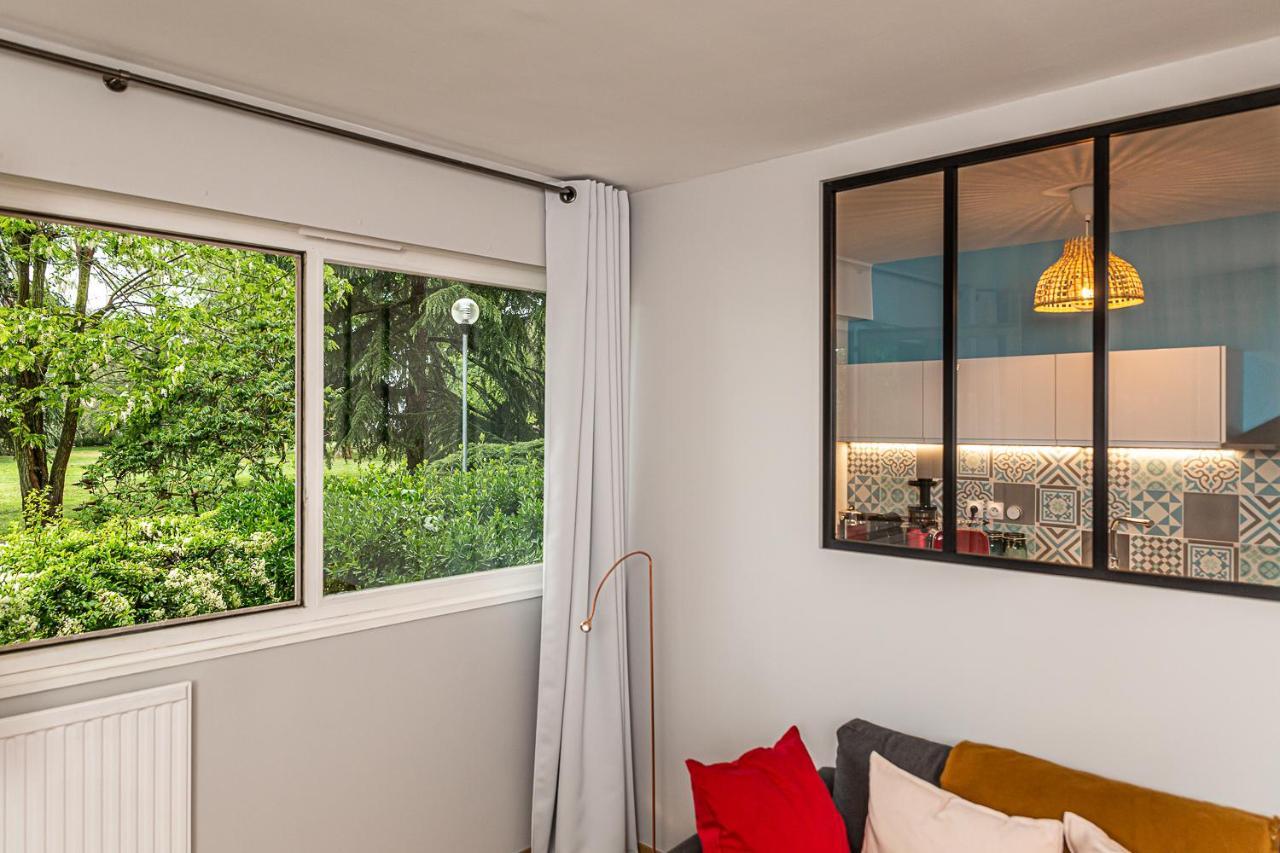 Le Petit Barclay - Appartement Prive De 45 M2 - 2 A 4 Personnes - Parking Gratuit เมซ์ ภายนอก รูปภาพ
