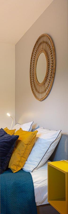 Le Petit Barclay - Appartement Prive De 45 M2 - 2 A 4 Personnes - Parking Gratuit เมซ์ ภายนอก รูปภาพ