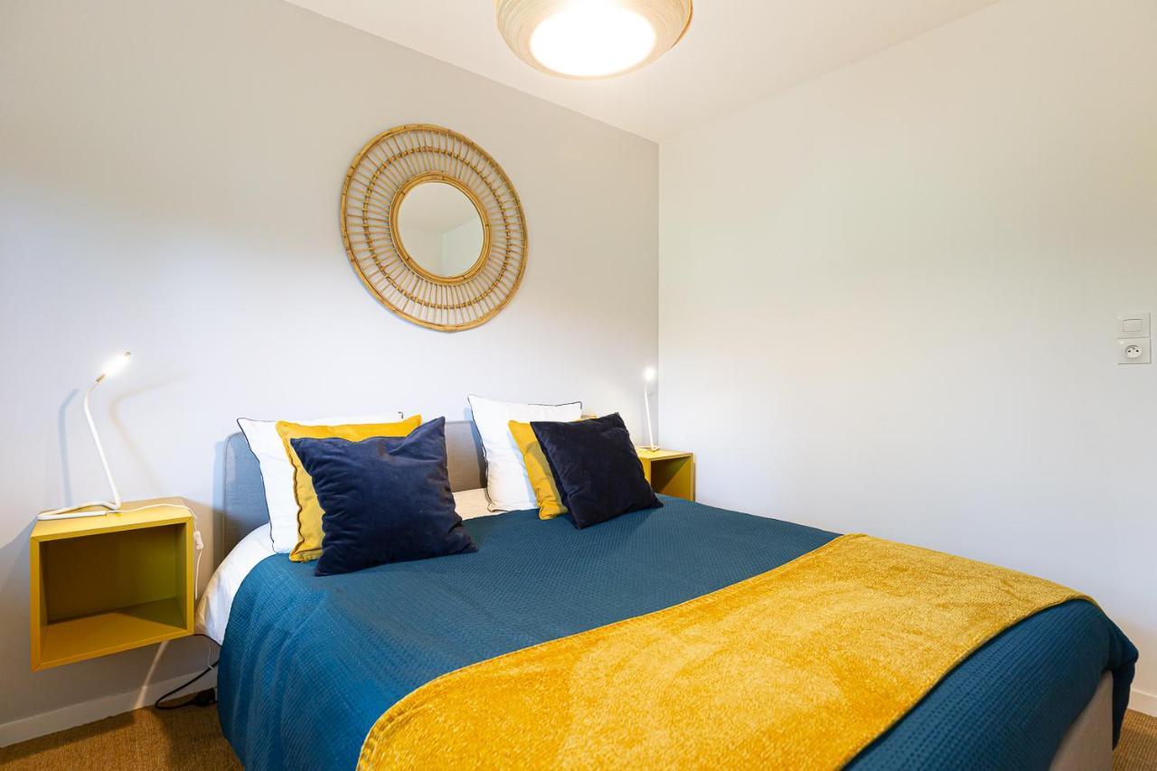 Le Petit Barclay - Appartement Prive De 45 M2 - 2 A 4 Personnes - Parking Gratuit เมซ์ ภายนอก รูปภาพ